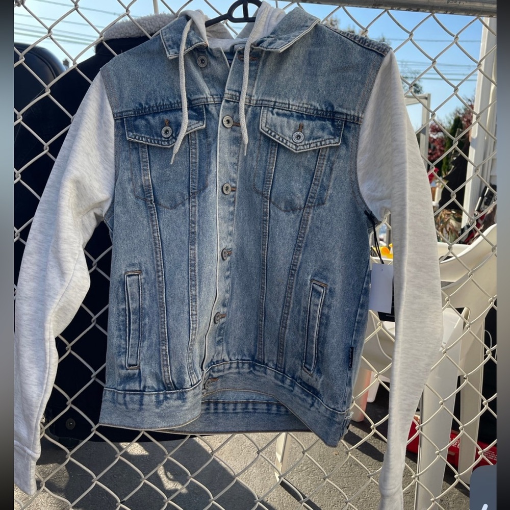 Men’s Jean Jacket